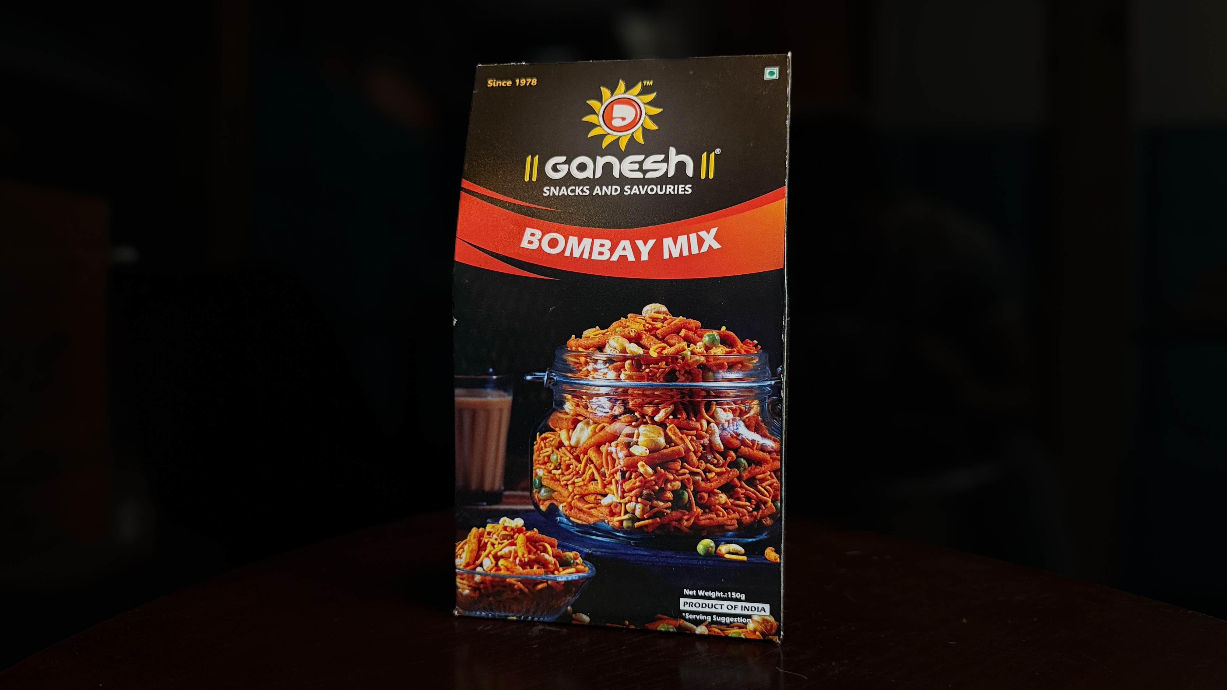 Bombay Mix